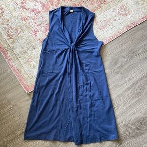J. Crew Factory Lightweight Sleeveless Dress